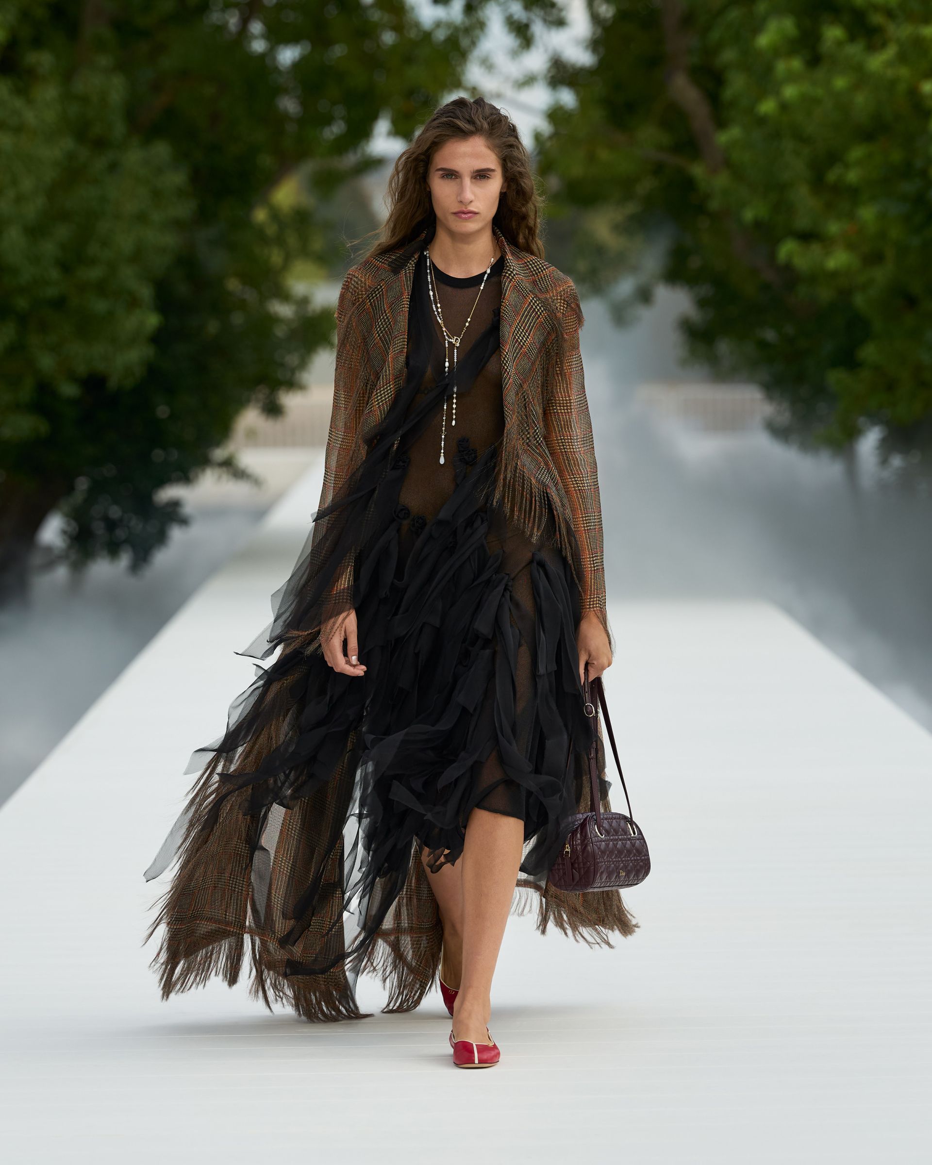 من مجموعة أزياء Dior لصيف 2027