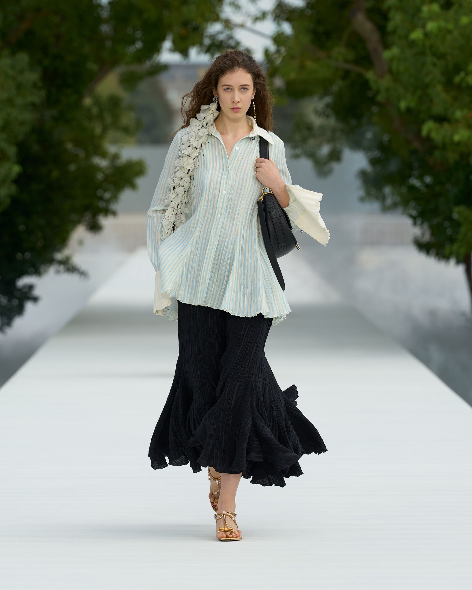 من مجموعة أزياء Dior لصيف 2027