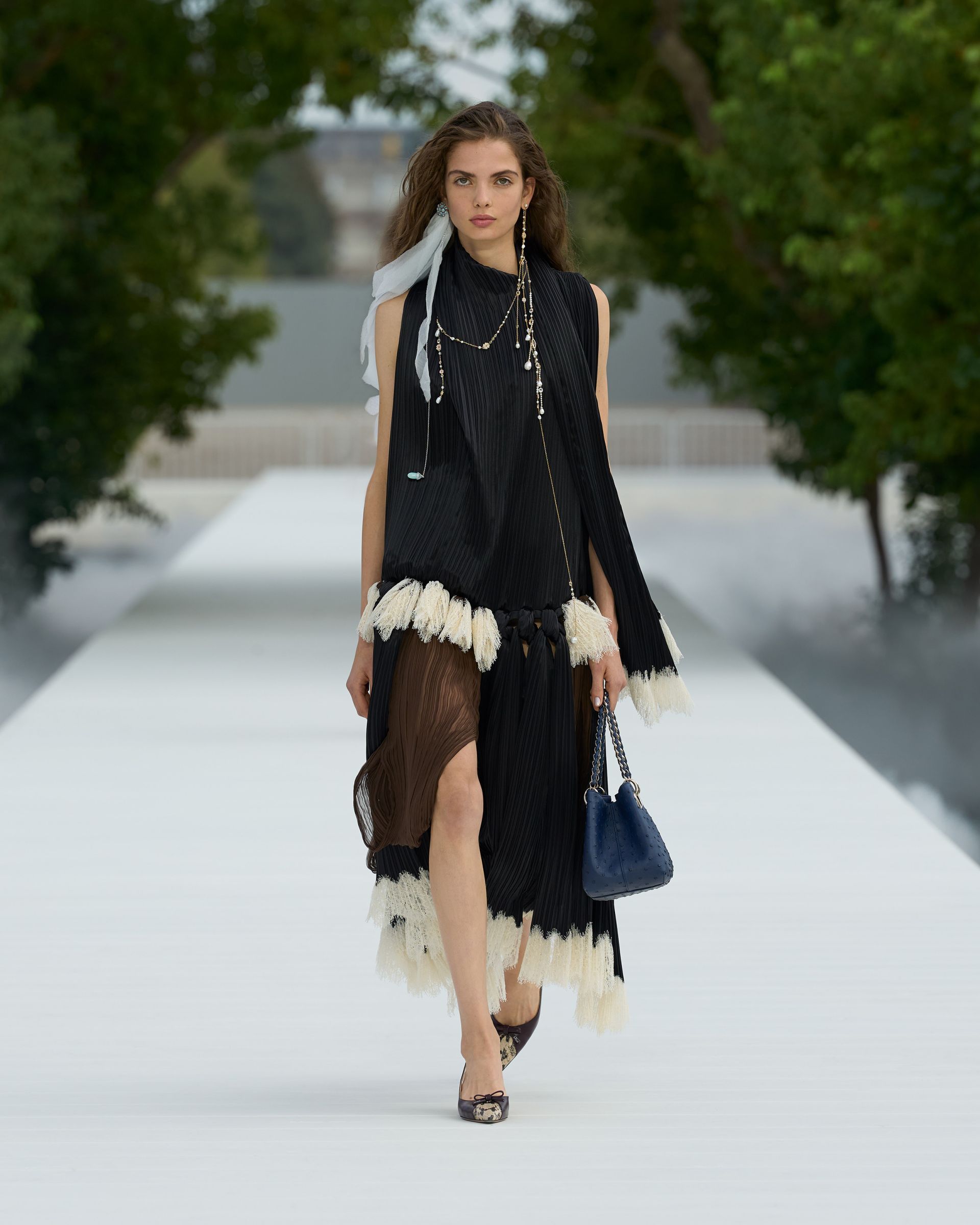 من مجموعة أزياء Dior لصيف 2027