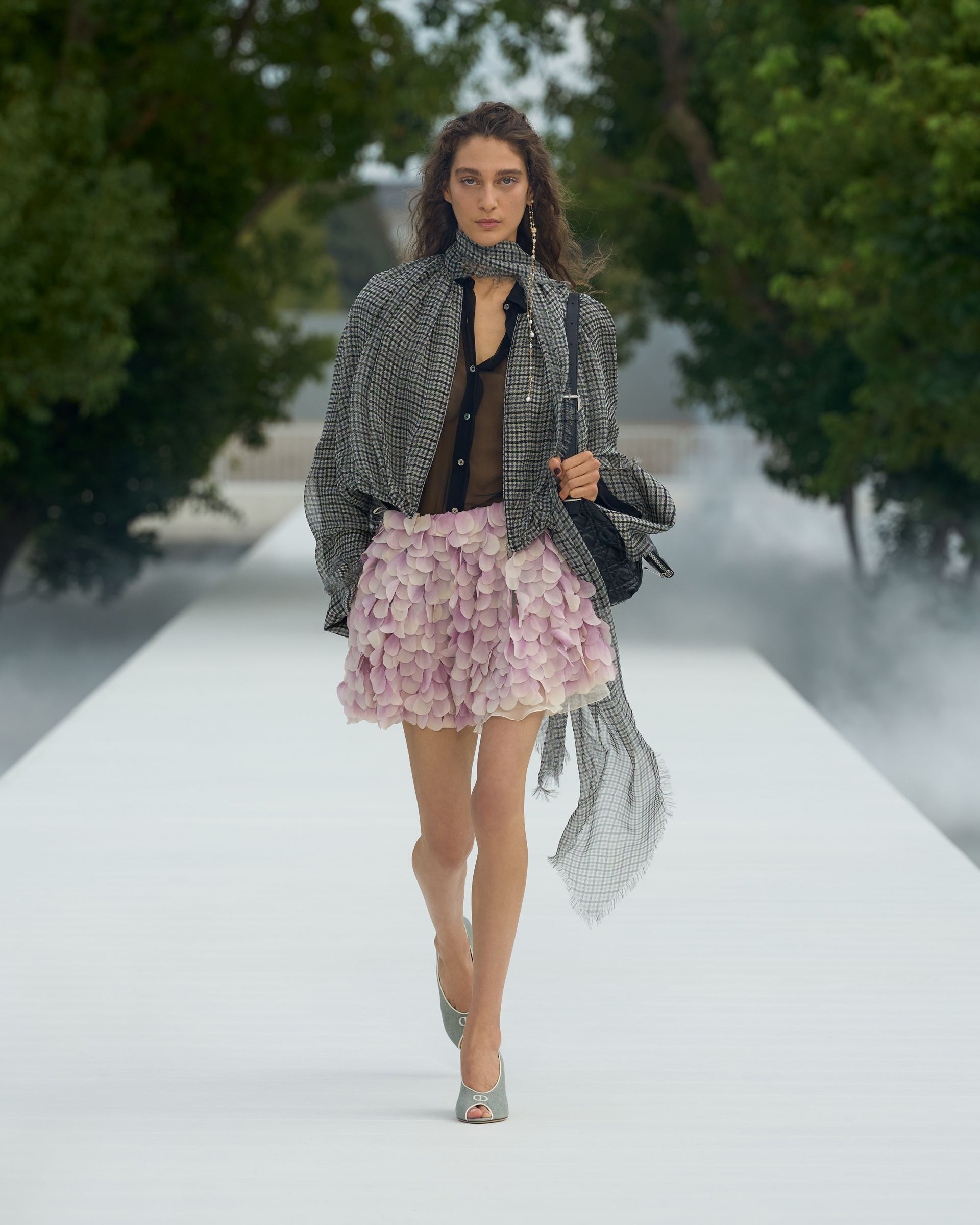 من مجموعة أزياء Dior لصيف 2027