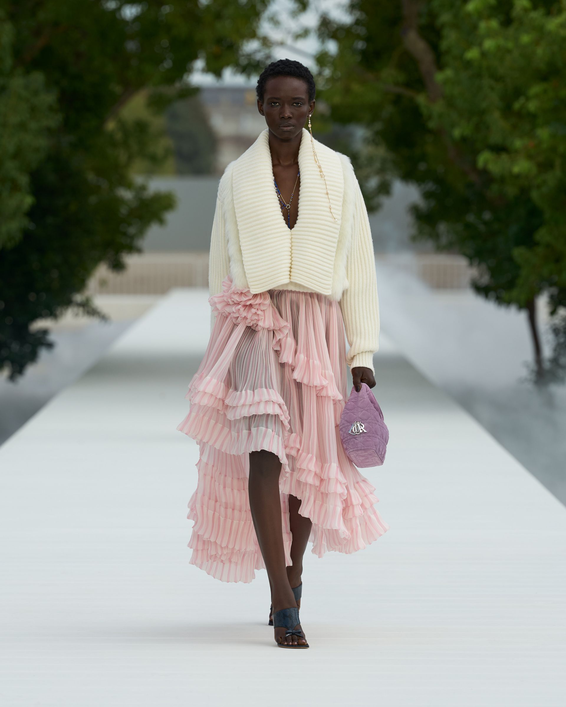 من مجموعة أزياء Dior لصيف 2027
