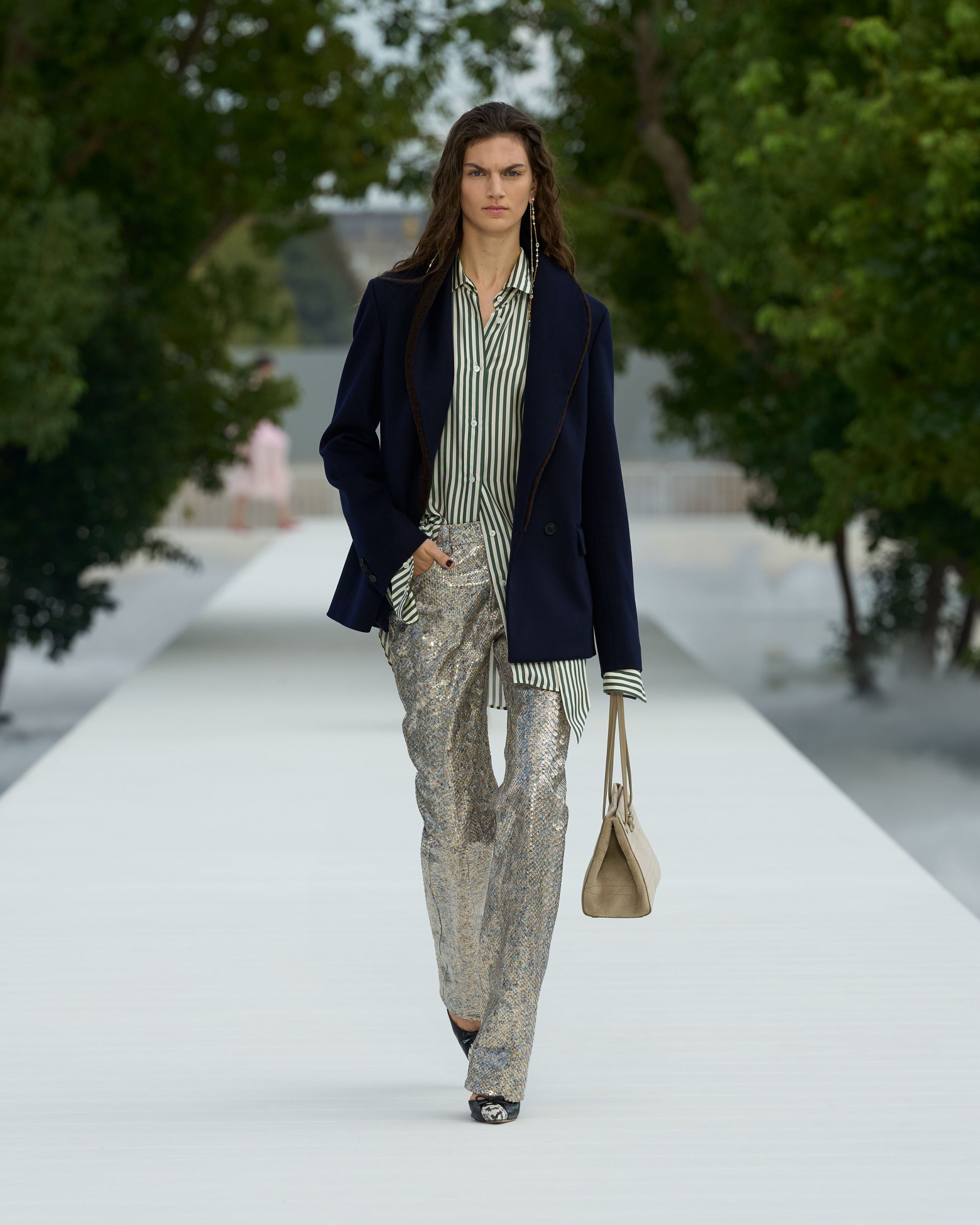 من مجموعة أزياء Dior لصيف 2027