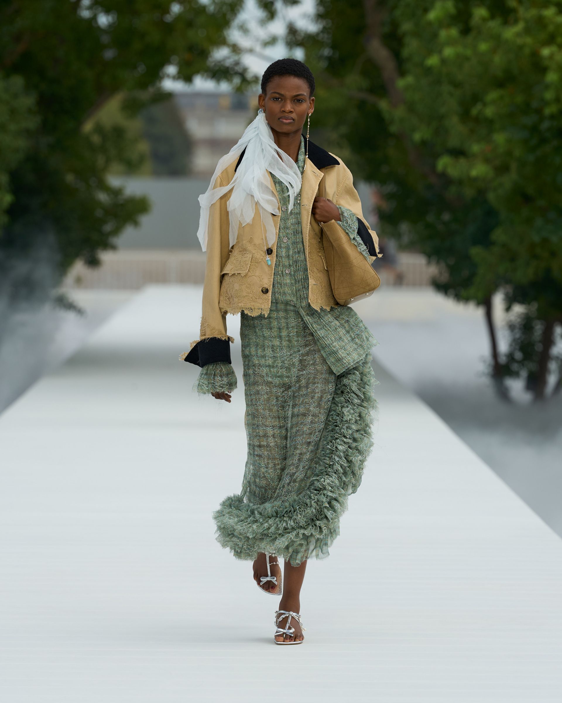 من مجموعة أزياء Dior لصيف 2027