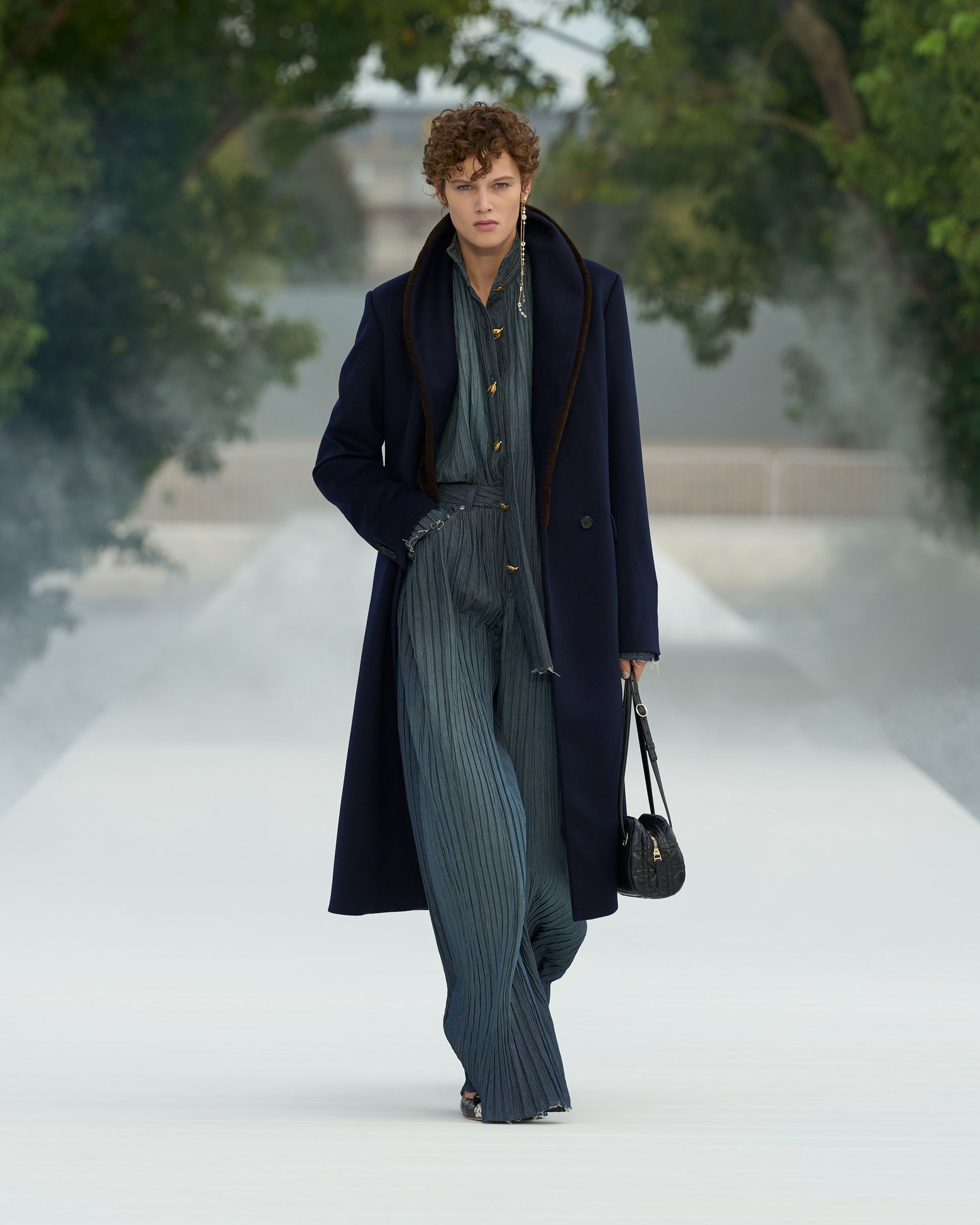 من مجموعة أزياء Dior لصيف 2027