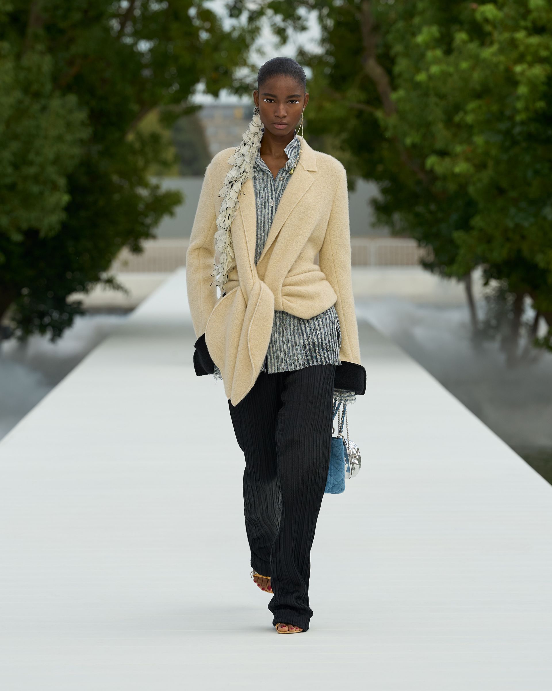 من مجموعة أزياء Dior لصيف 2027