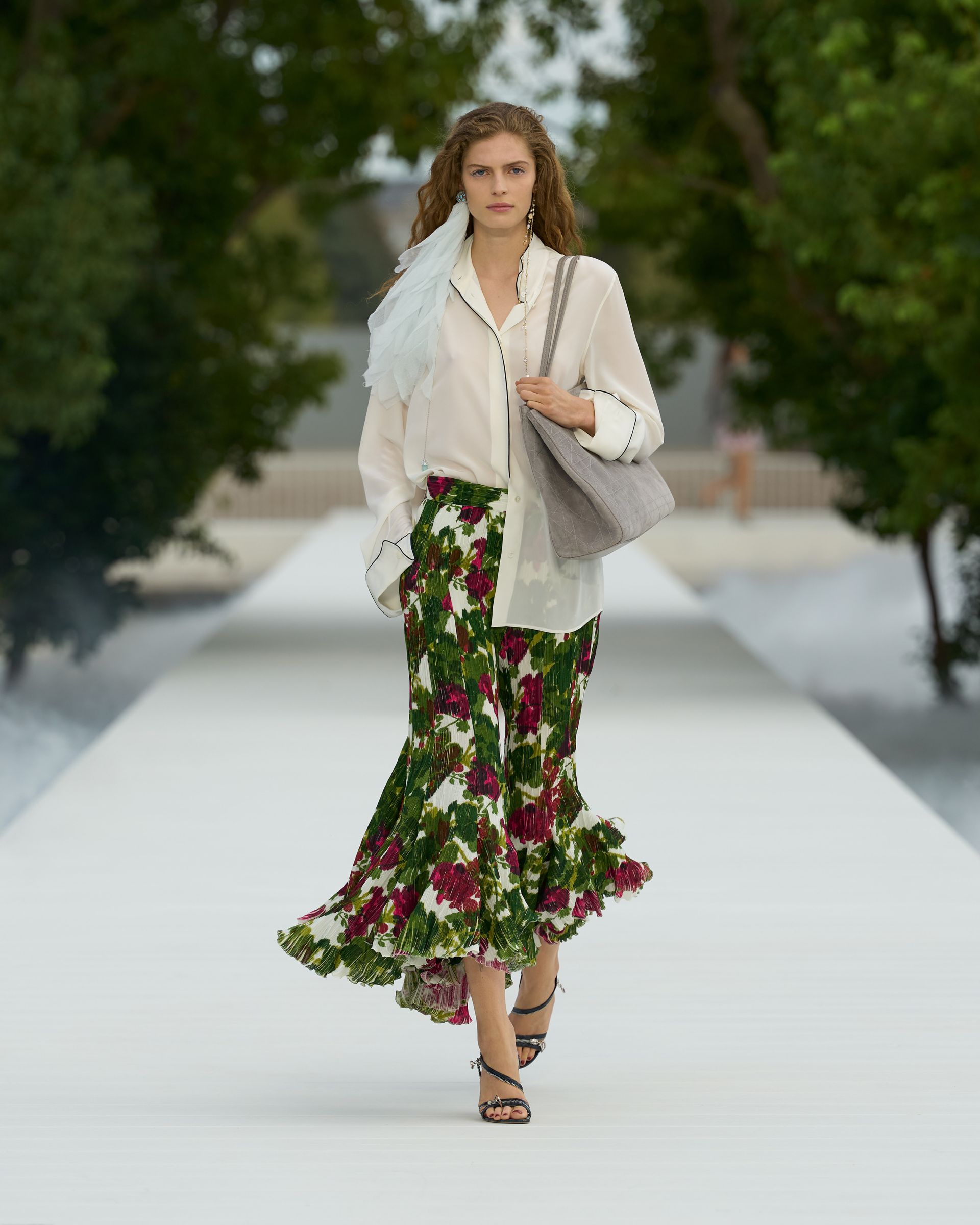 من مجموعة أزياء Dior لصيف 2027
