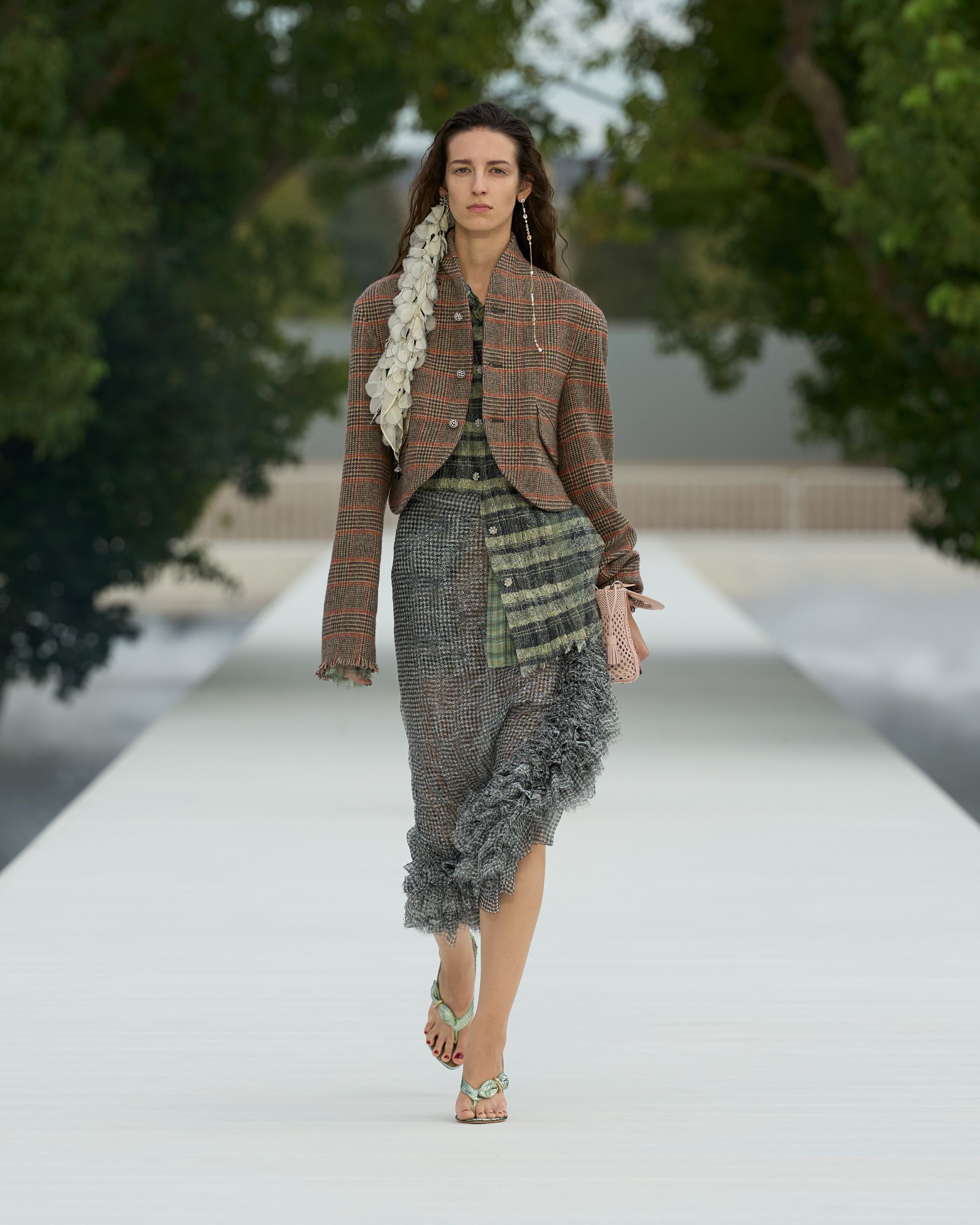 من مجموعة أزياء Dior لصيف 2027