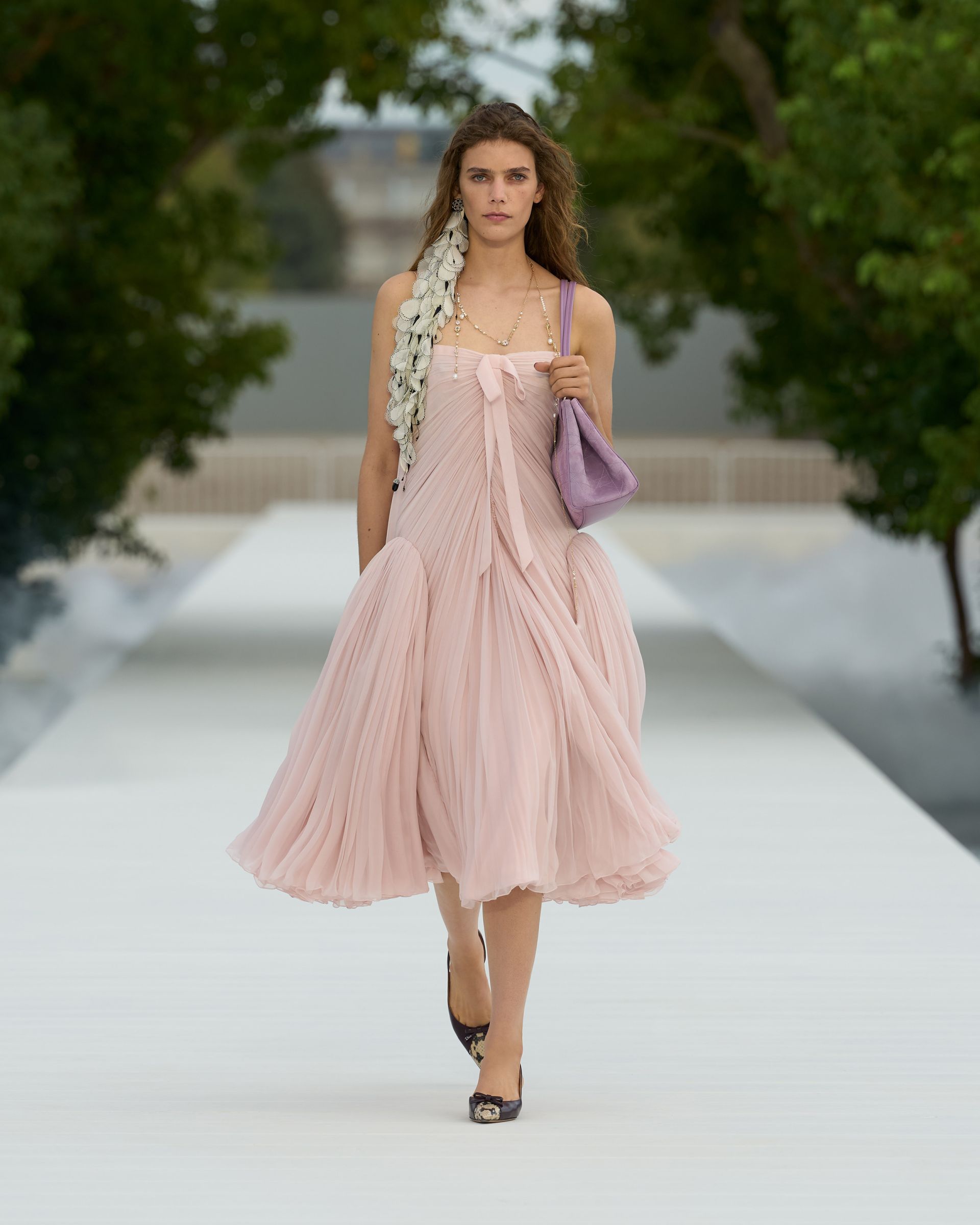 من مجموعة أزياء Dior لصيف 2027