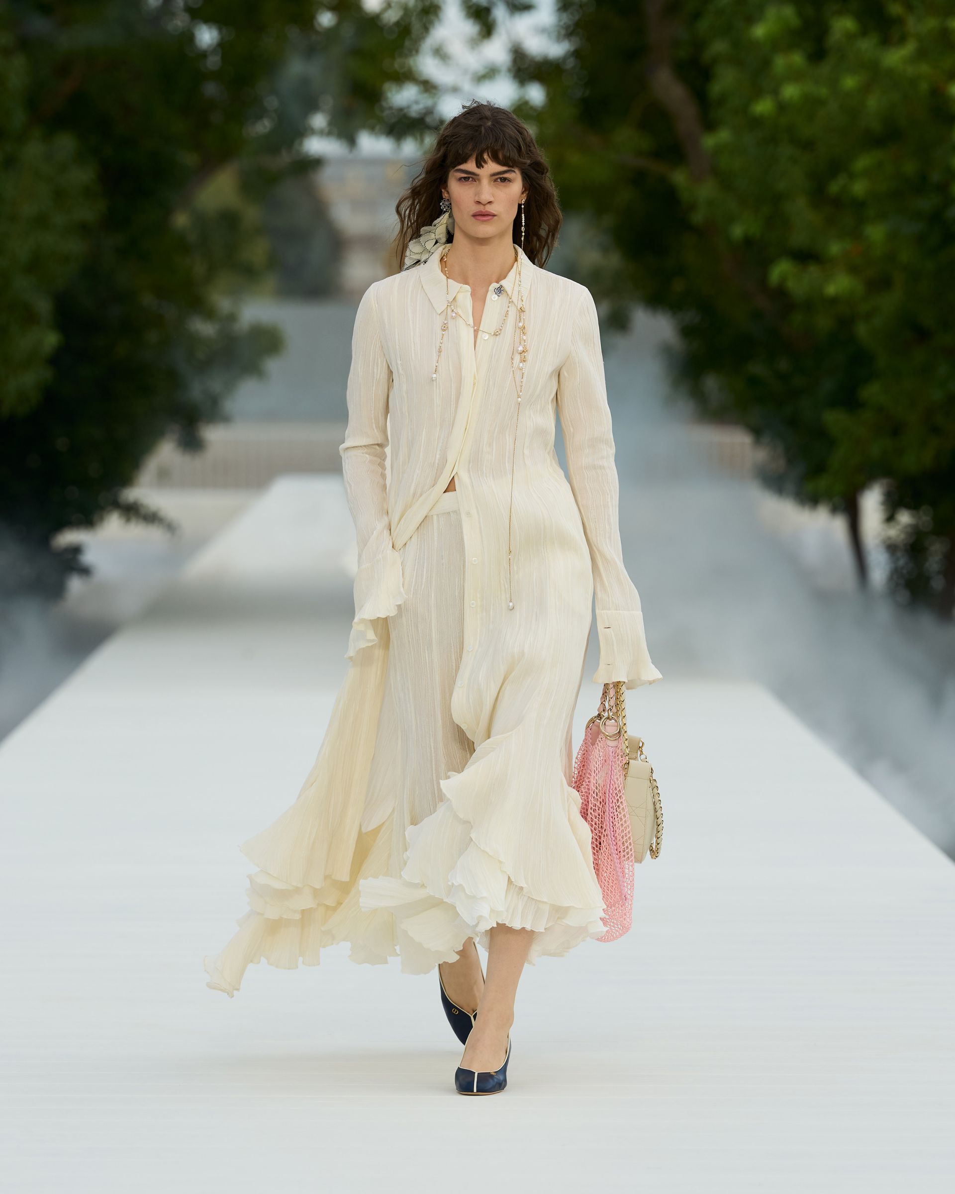 من مجموعة أزياء Dior لصيف 2027