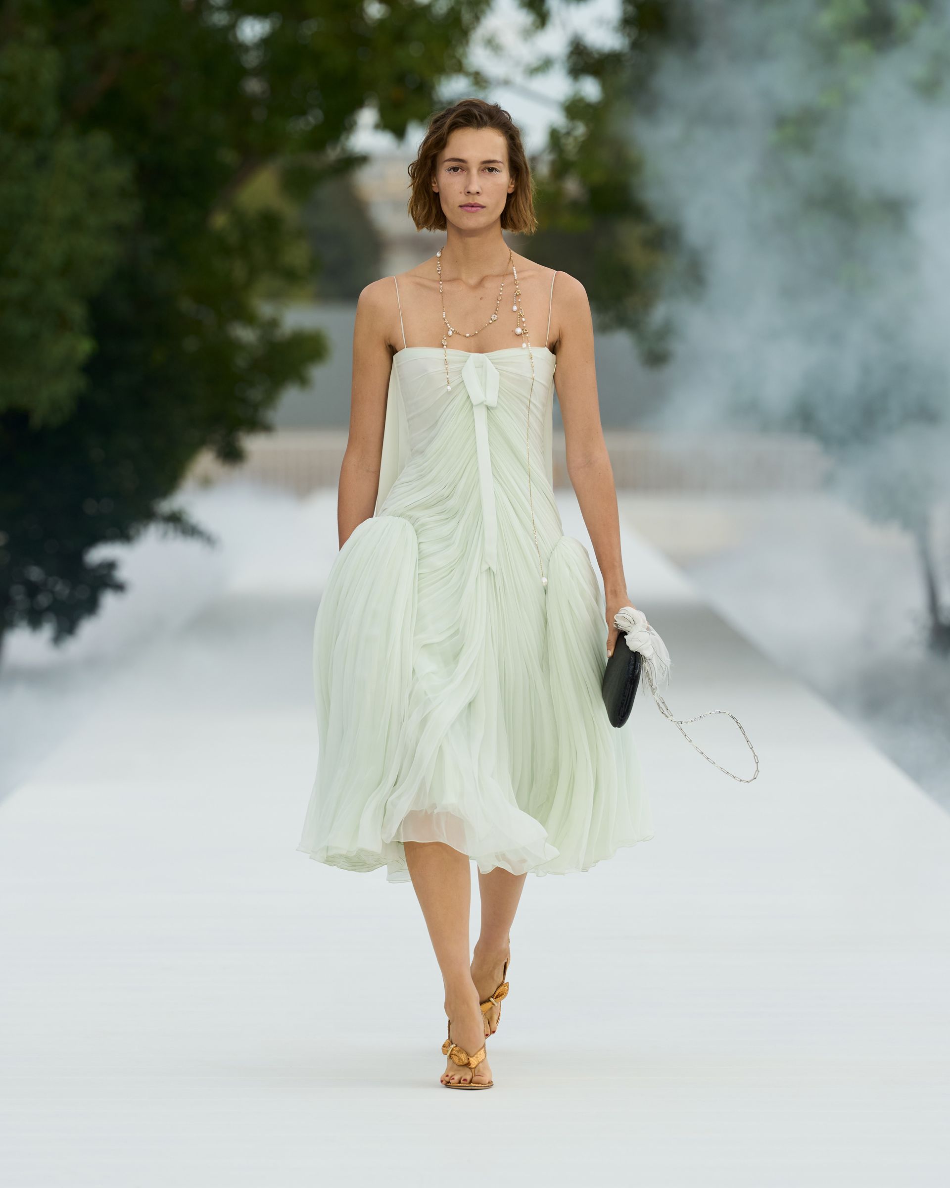 من مجموعة أزياء Dior لصيف 2027