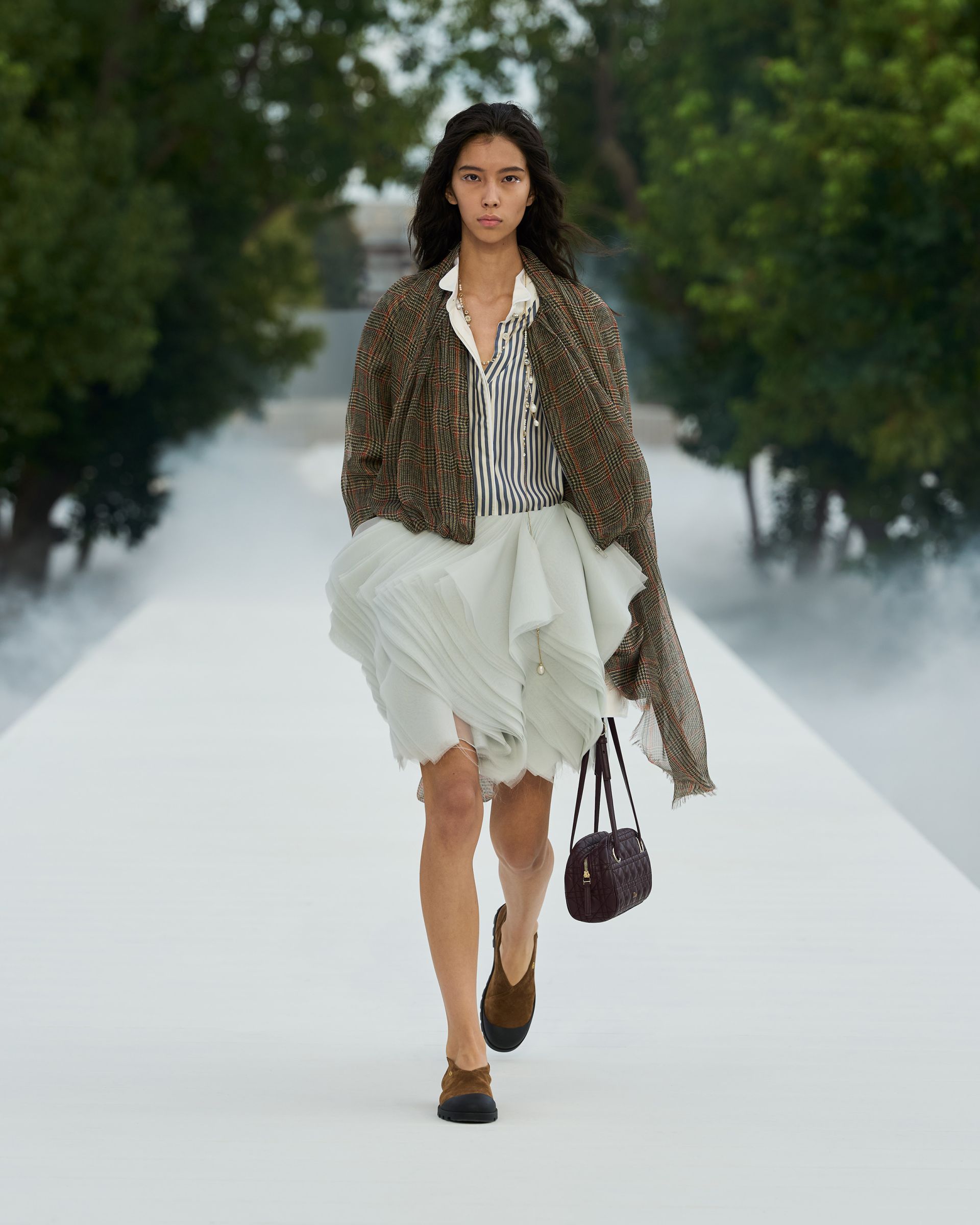 من مجموعة أزياء Dior لصيف 2027