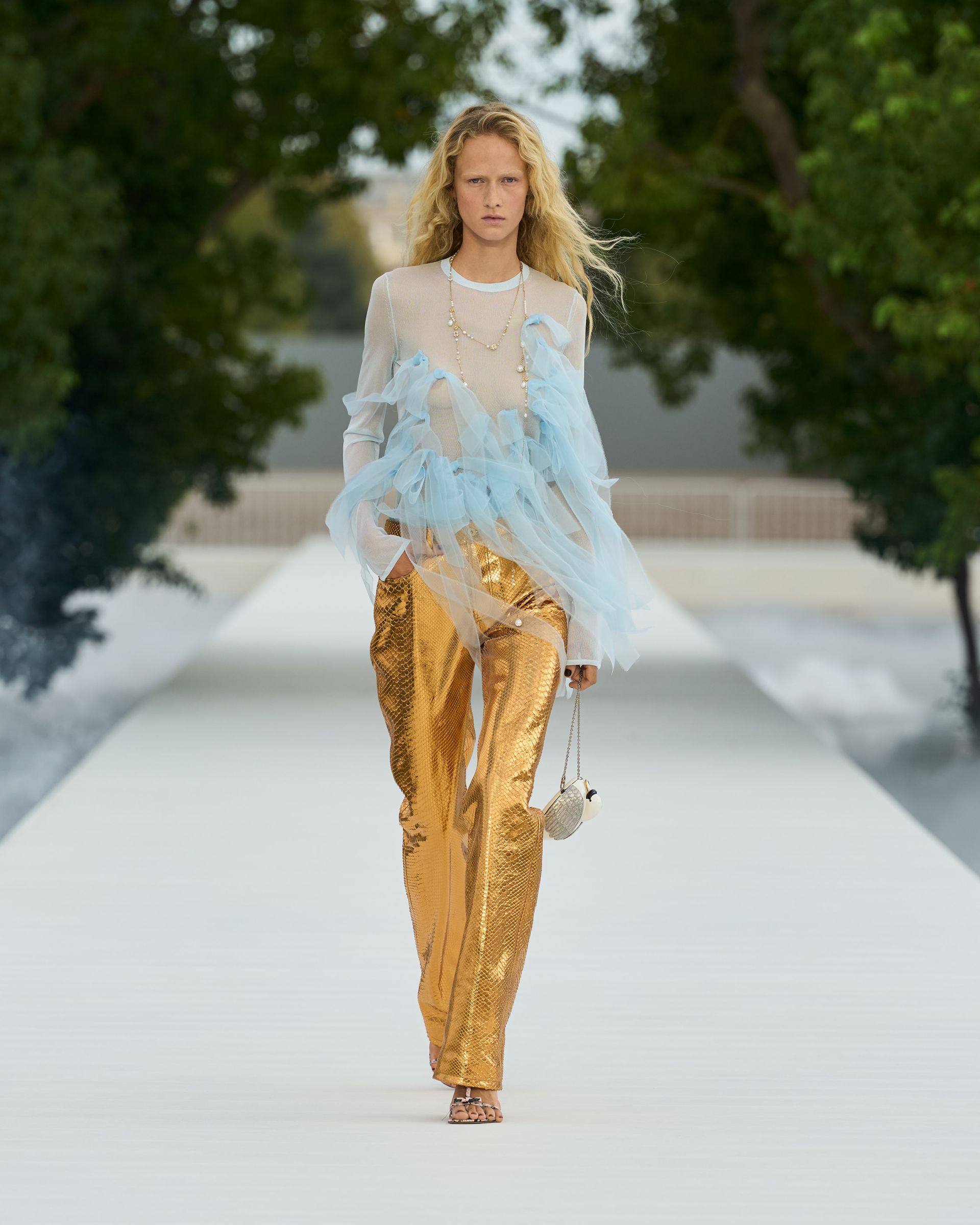 من مجموعة أزياء Dior لصيف 2027