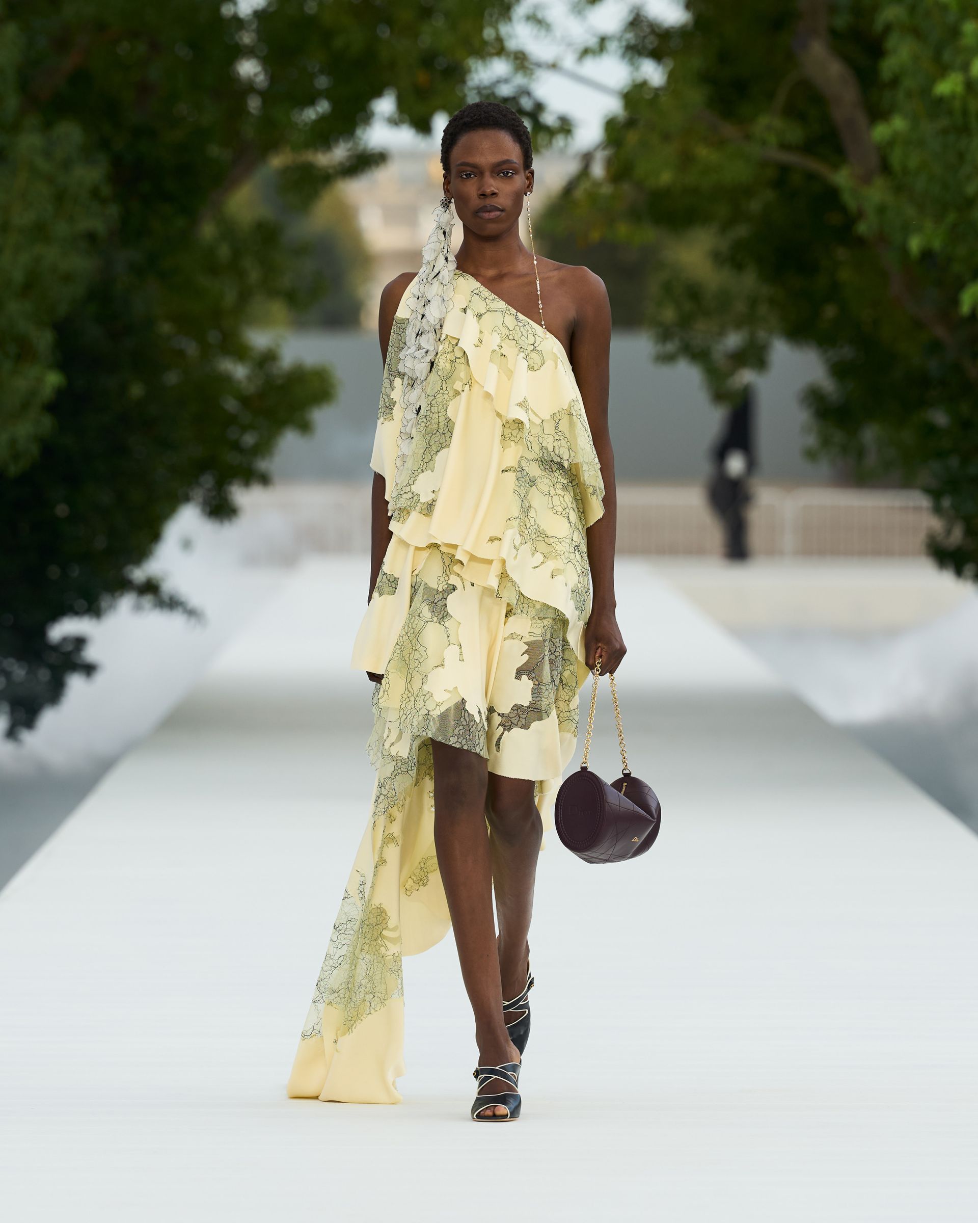 من مجموعة أزياء Dior لصيف 2027