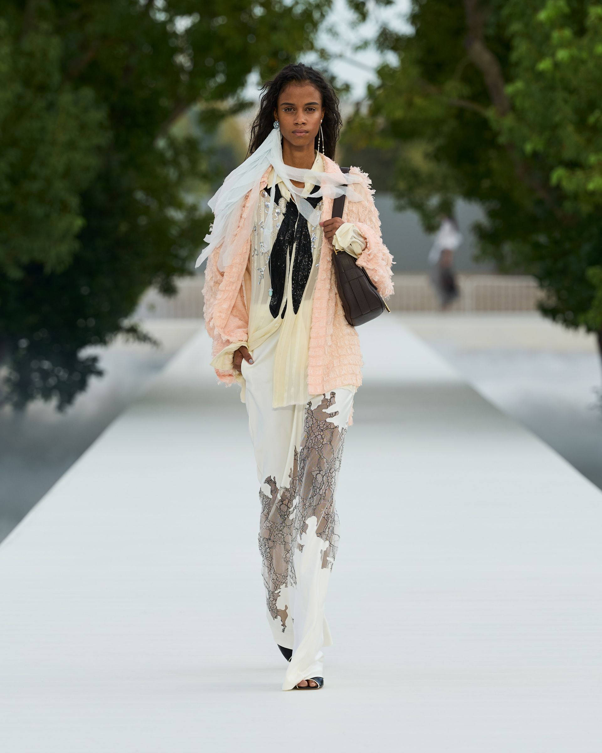 من مجموعة أزياء Dior لصيف 2027