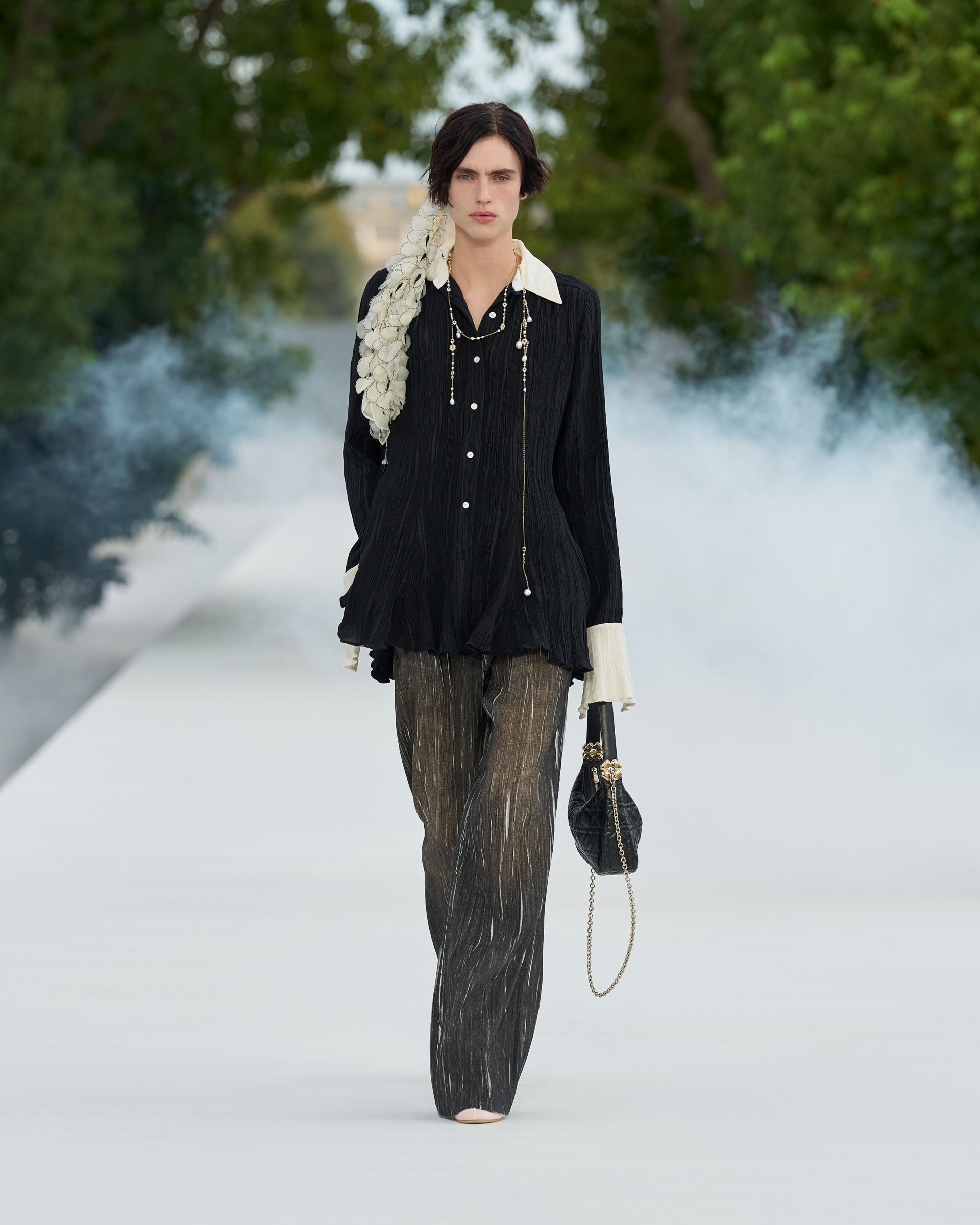 من مجموعة أزياء Dior لصيف 2027