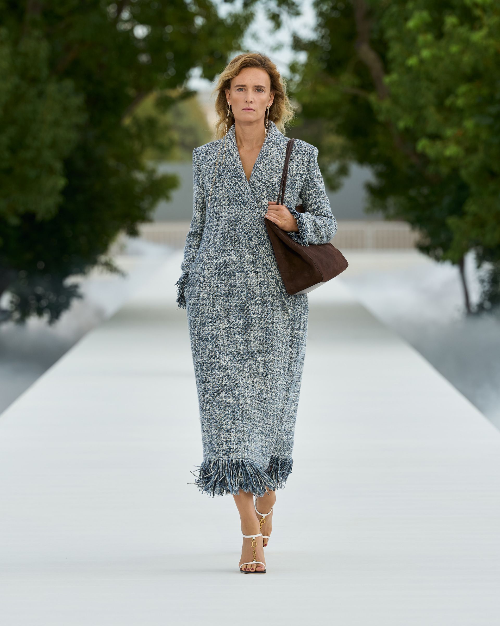 من مجموعة أزياء Dior لصيف 2027