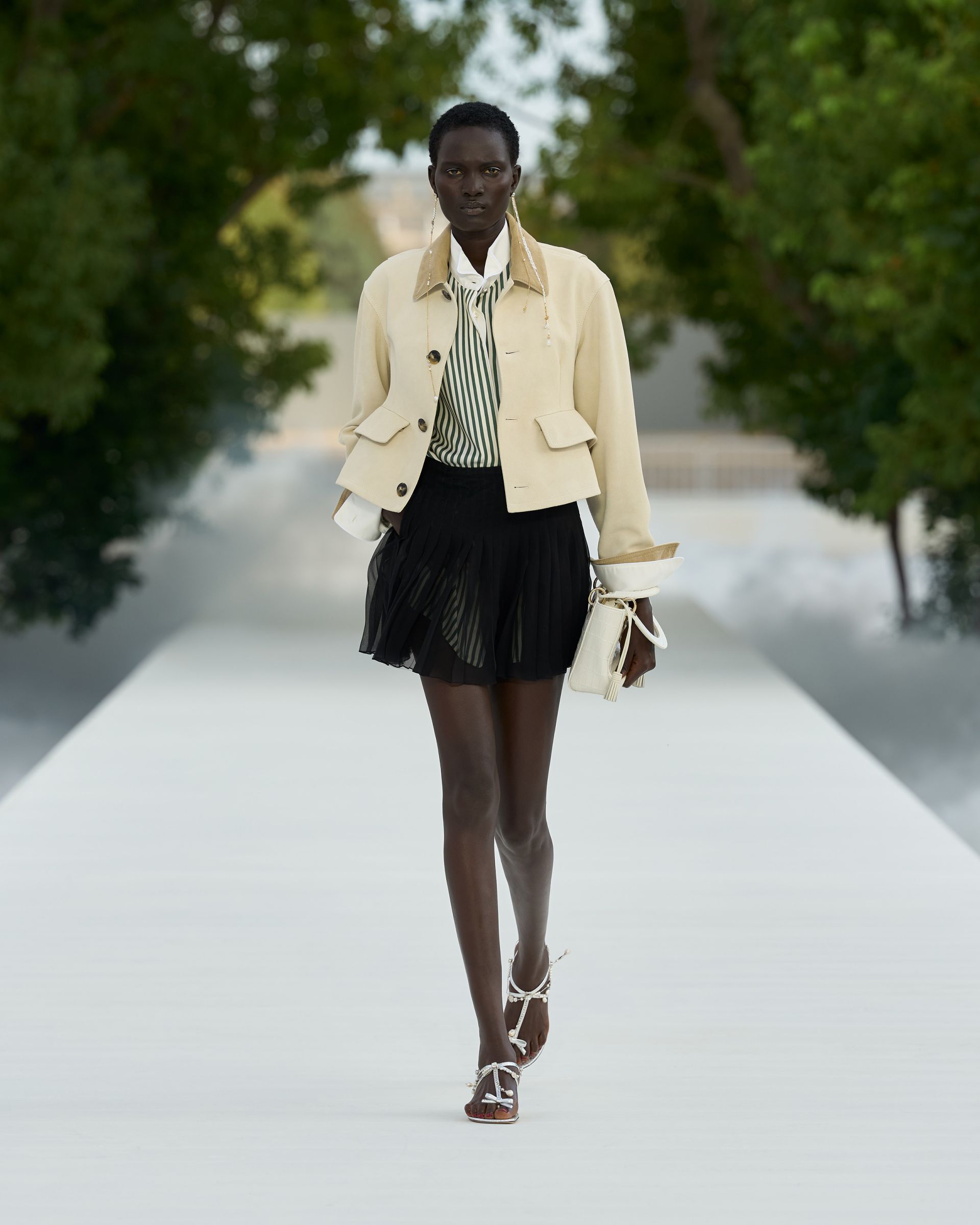 من مجموعة أزياء Dior لصيف 2027