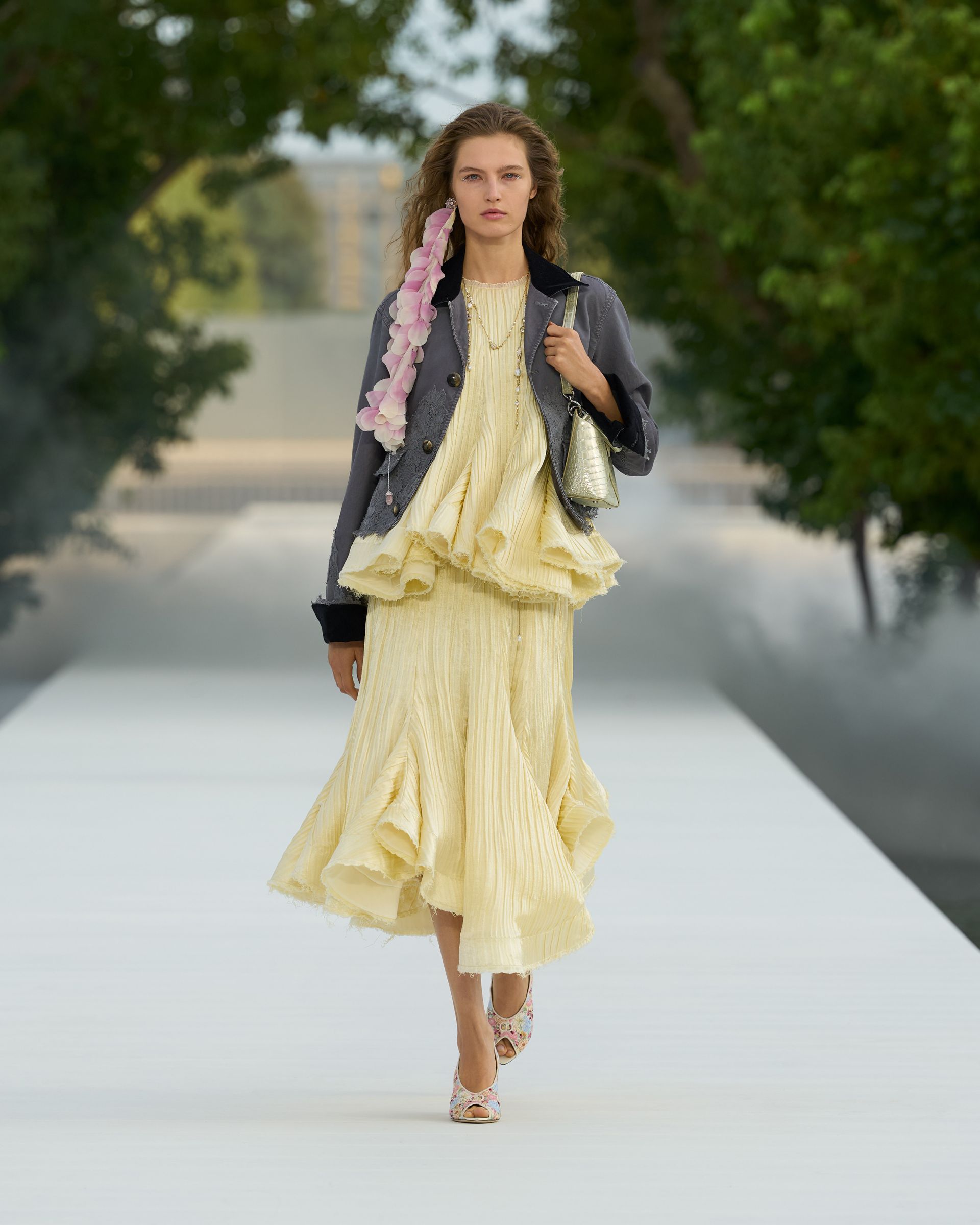 من مجموعة أزياء Dior لصيف 2027