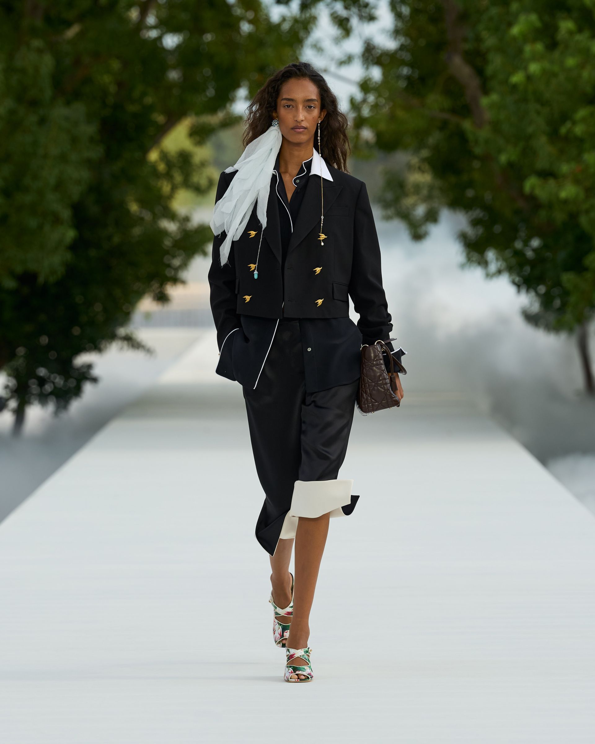 من مجموعة أزياء Dior لصيف 2027