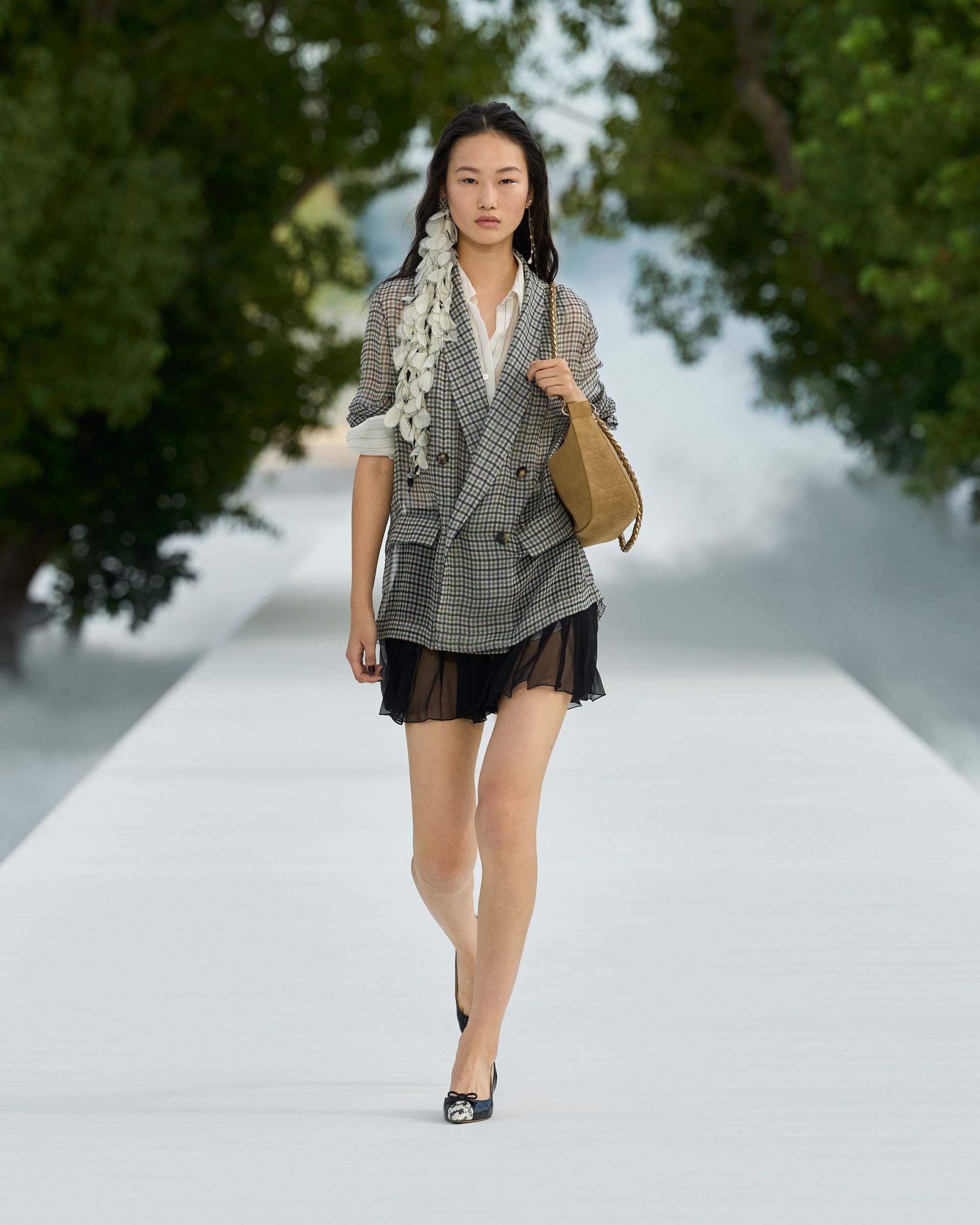 من مجموعة أزياء Dior لصيف 2027