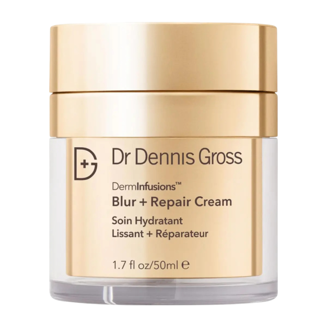 كريم DermInfusions Blur + Repair Face Cream من DR Dennis Gross 