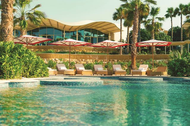 SLS البحر الأحمر وجهة استثنائية تحتفي بالفخامة وجمال الطبيعة