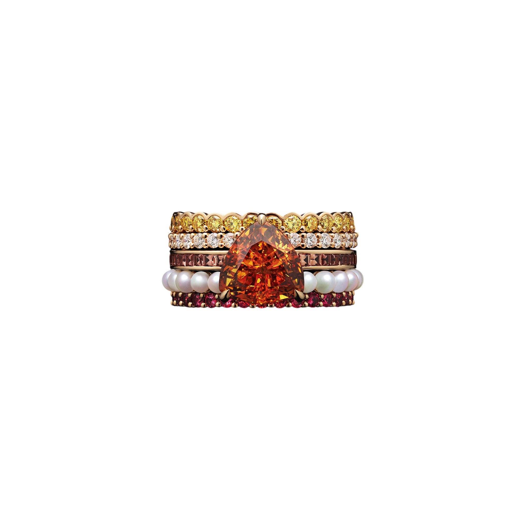 خاتم Venetian Sunset من مجموعة Diorissima خاتم Venetian Sunset من مجموعة Diorissima