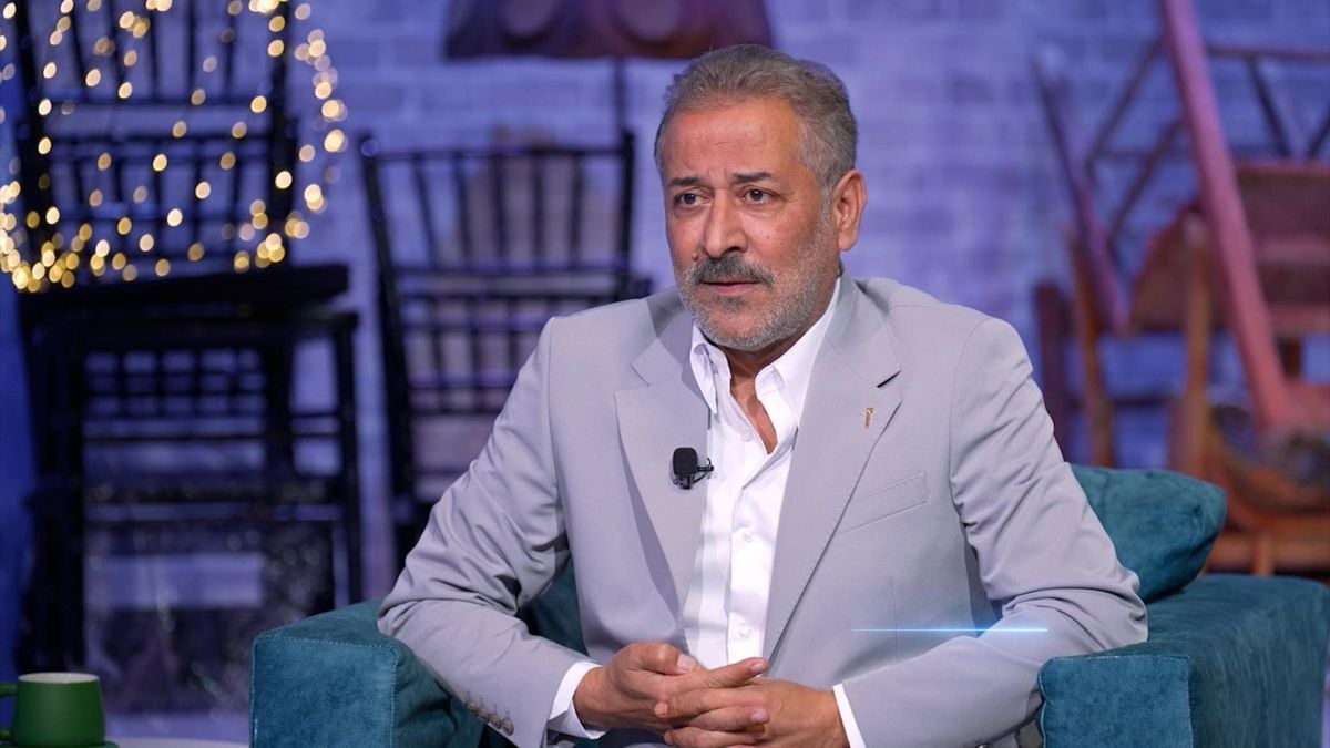 اعترافات من القلب: عبد المنعم عمايري يتحدث عن أمل عرفة وأصعب مراحل حياته   