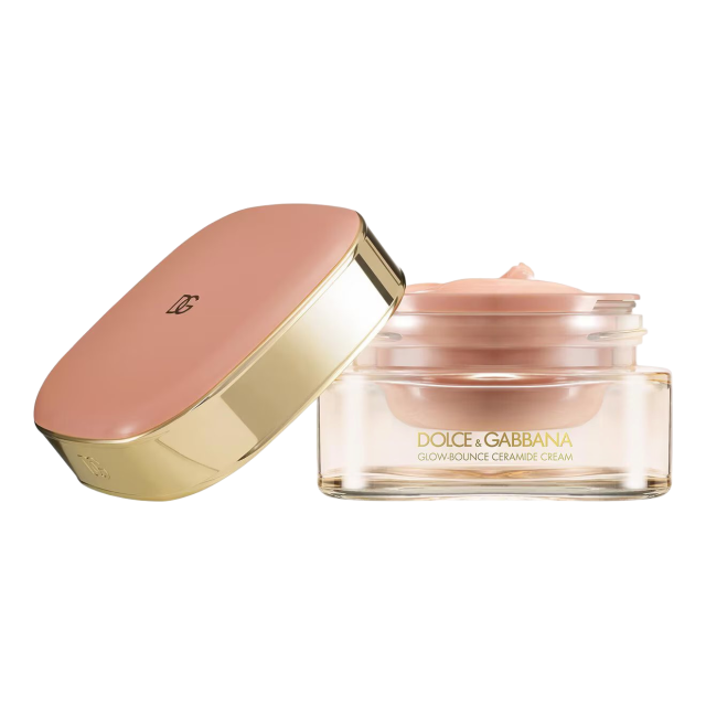 كريم Glow Bounce Ceramide Cream من Dolce & Gabbana