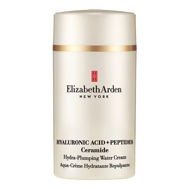 كريم Hyaluronic Acid + Peptides Ceramide Hydra-Plumping Water Cream من Elizabeth Arden 