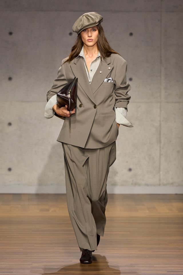  Emporio Armani Fall 2026