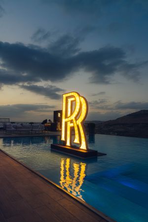 رولز-رويس موتور كارز تحتفي بـ 
