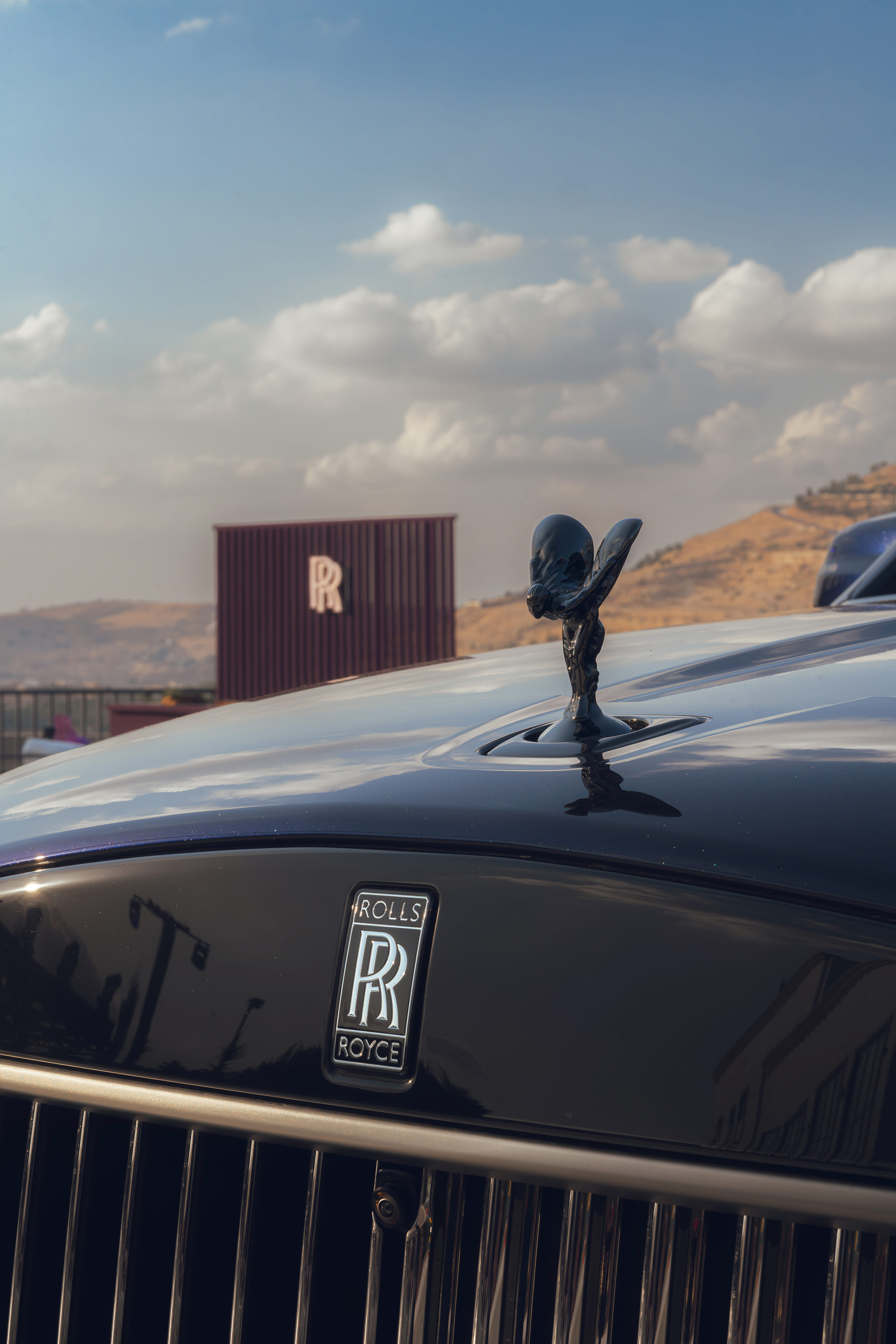 Rolls-Royce تحتفي بسحر عمّان وتجربة فاخرة استثنائية Rolls-Royce تحتفي بسحر عمّان وتجربة فاخرة استثنائية