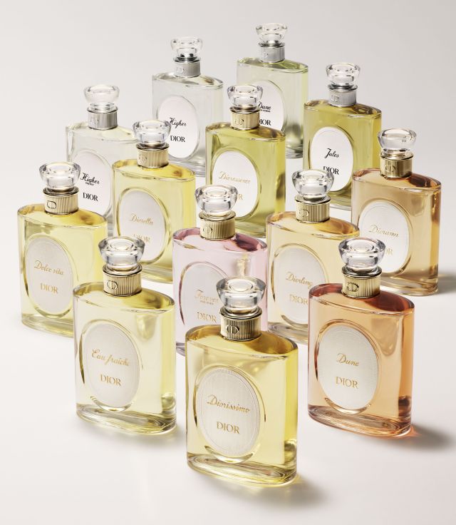عطور Dioriginals من Dior