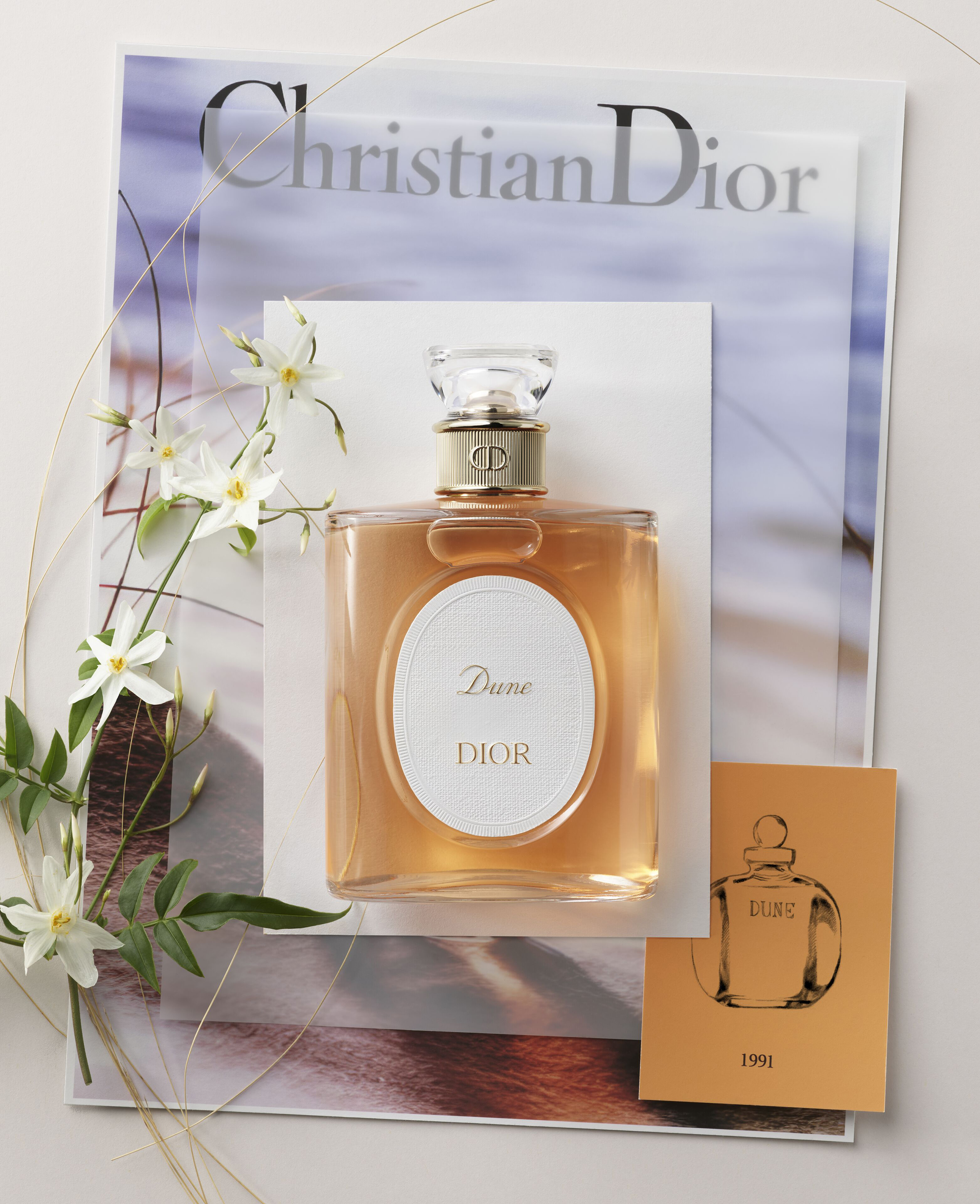 عطر Dune من Dior عطر Dune من Dior
