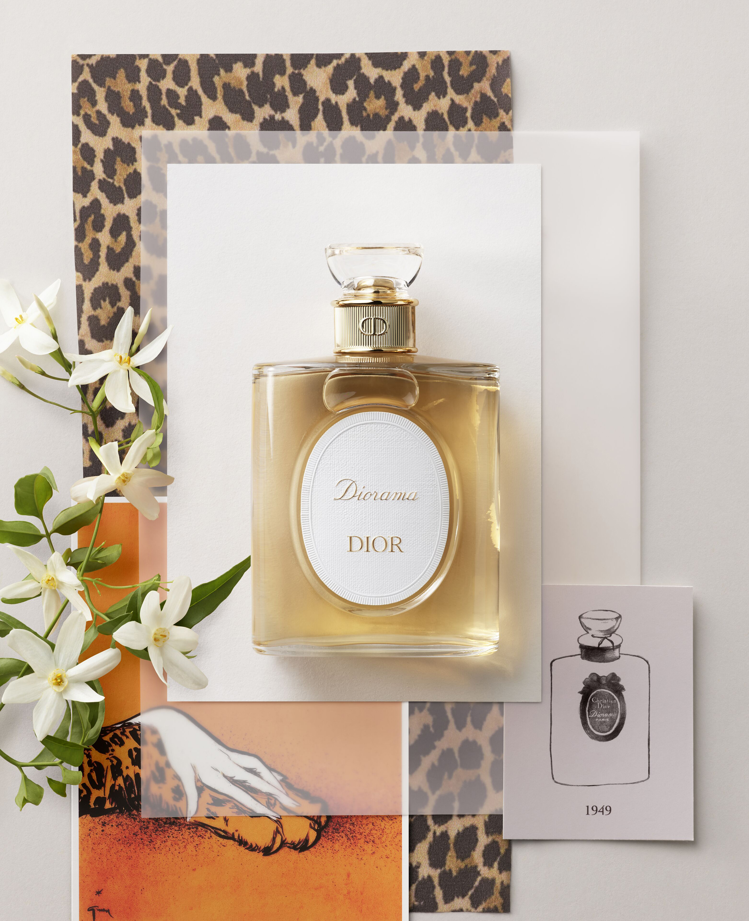 عطر Diorama من Dior عطر Diorama من Dior