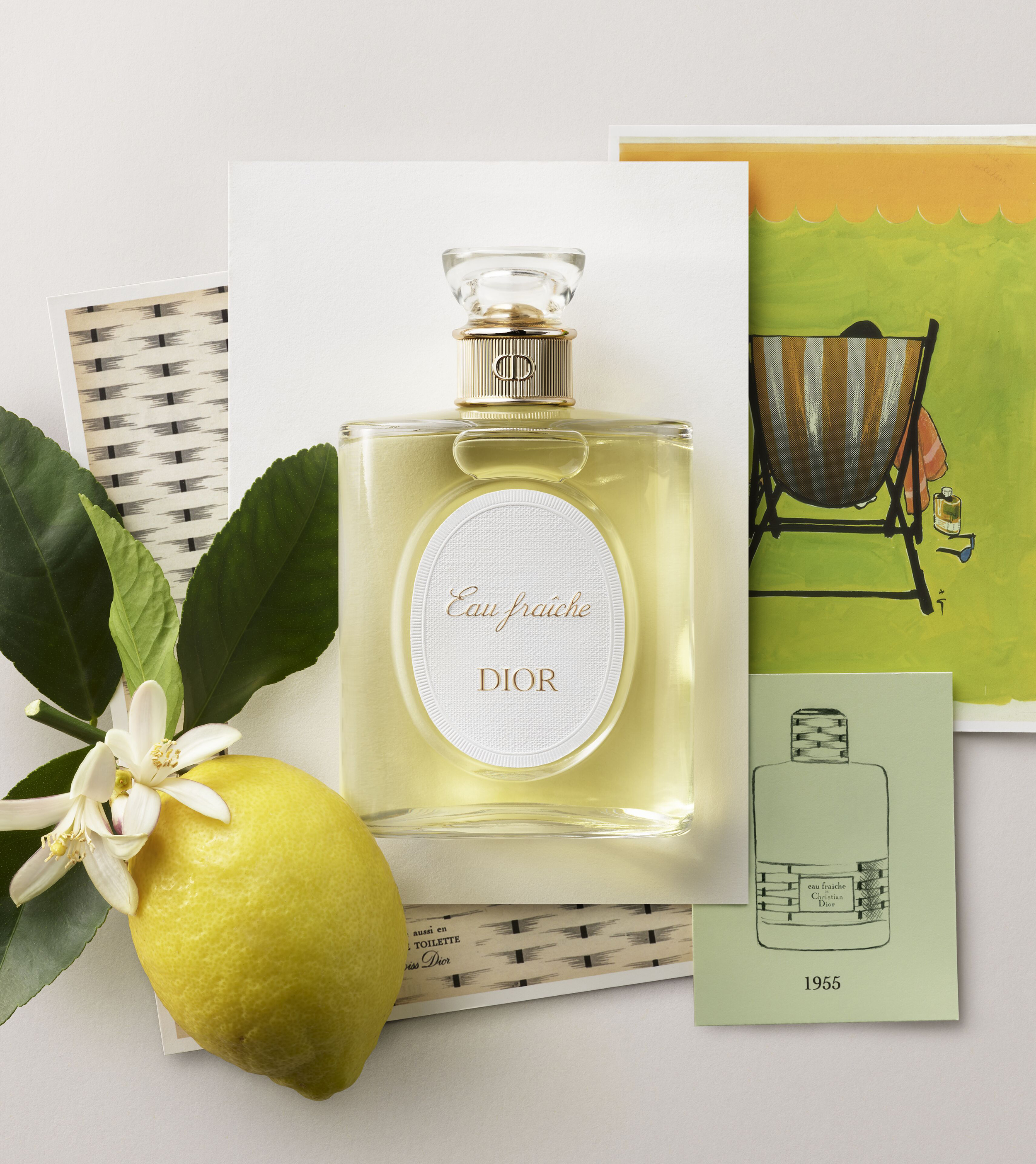 عطر Eau Fraîche من Dior عطر Eau Fraîche من Dior