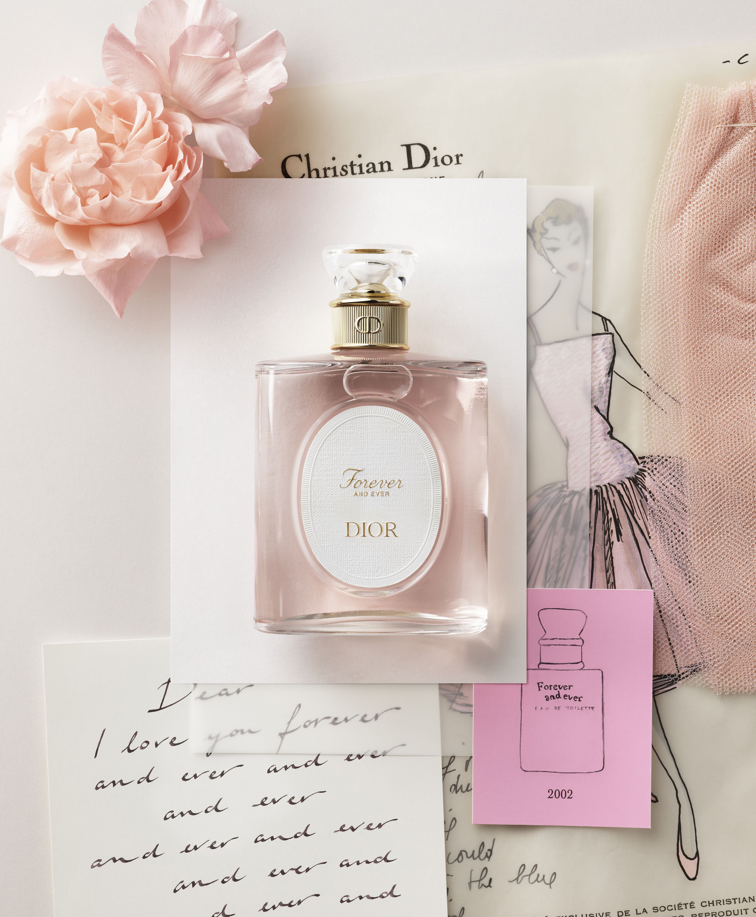 عطر Forever and Ever من Dior عطر Forever and Ever من Dior
