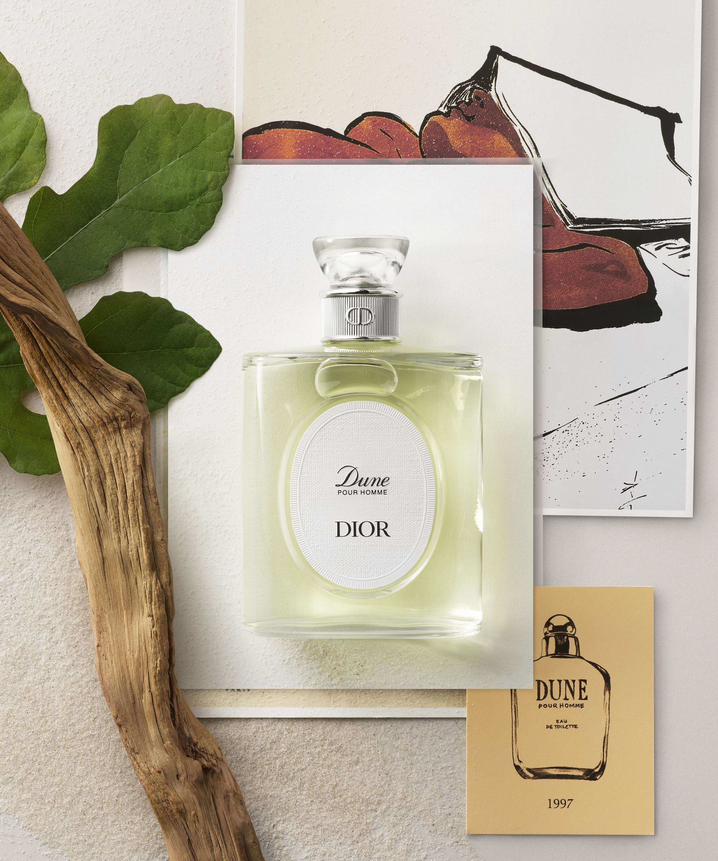 عطر Dune Pour Homme من Dior عطر Dune Pour Homme من Dior