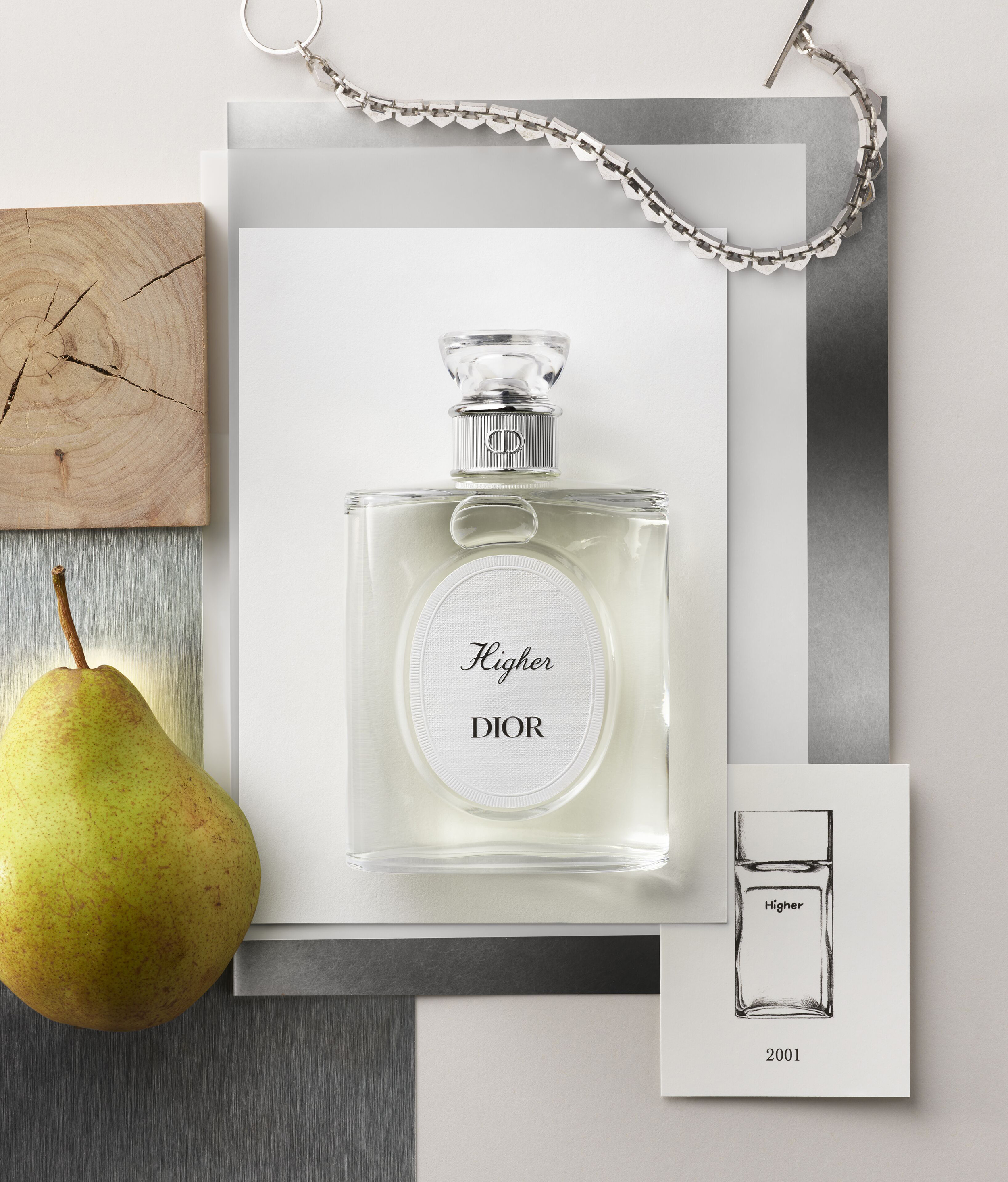عطر Higher من Dior من عطر Higher من Dior