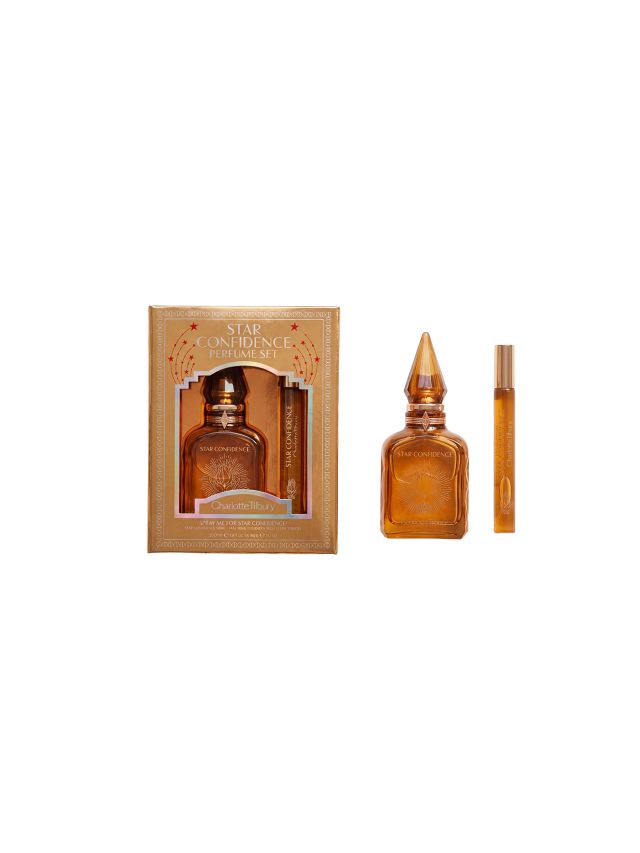 مجموعة عطر Star Confidence من شارلوت تلبوري