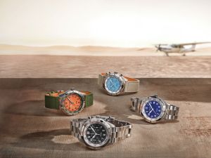 ساعات Gallet من Breitling: مئتا عام من الفخامة والمغامرة