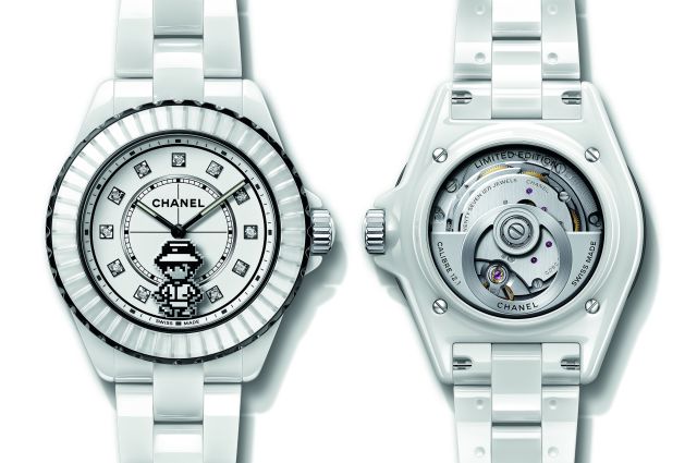 ساعة Haute Horlogerie 2026 بتصميم يجمع الرقيّ والتميّز من شانيل