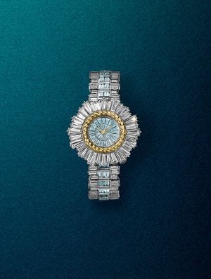 إبداع وتصميم استثنائي: Tiffany & Co تكشف عن أحدث ساعاتها الفاخرة Rope