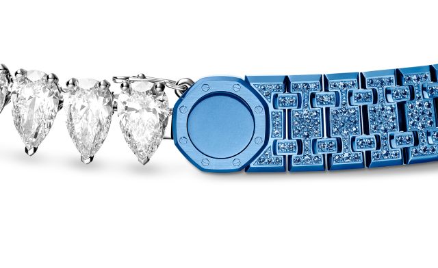 من مجموعة مجوهرات Royal Oak Joaillerie من Audemars Piguet