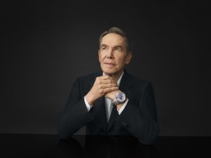 ساعة MP-14 ORIGIN BY JEFF KOONS بين كونز وهوبلو: عالمان قوامهما التحوّل