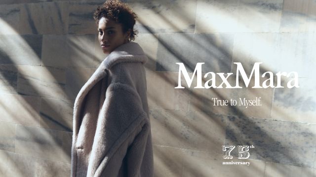 من حملة Max Mara لموسم خريف وشتاء 2026