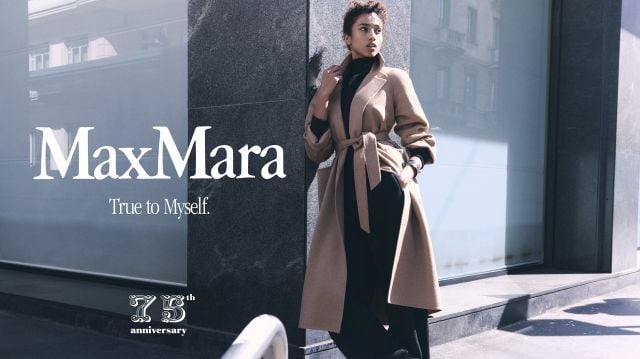 لمحات من حملة Max Mara لخريف وشتاء 2026