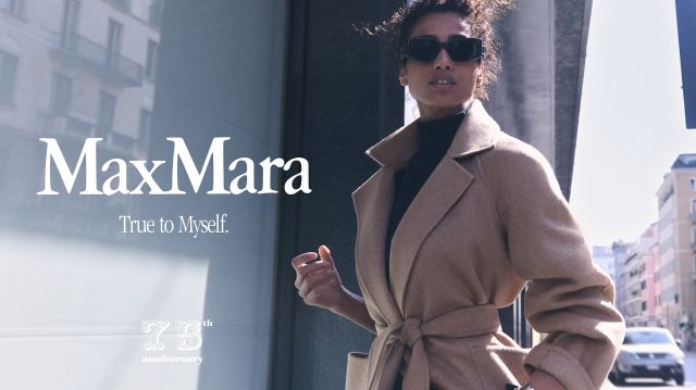 من حملة Max Mara لموسم خريف وشتاء 2026