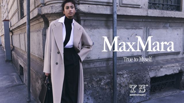 من حملة Max Mara لخريف وشتاء 2026